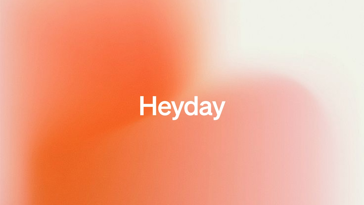 Pricing — Heyday